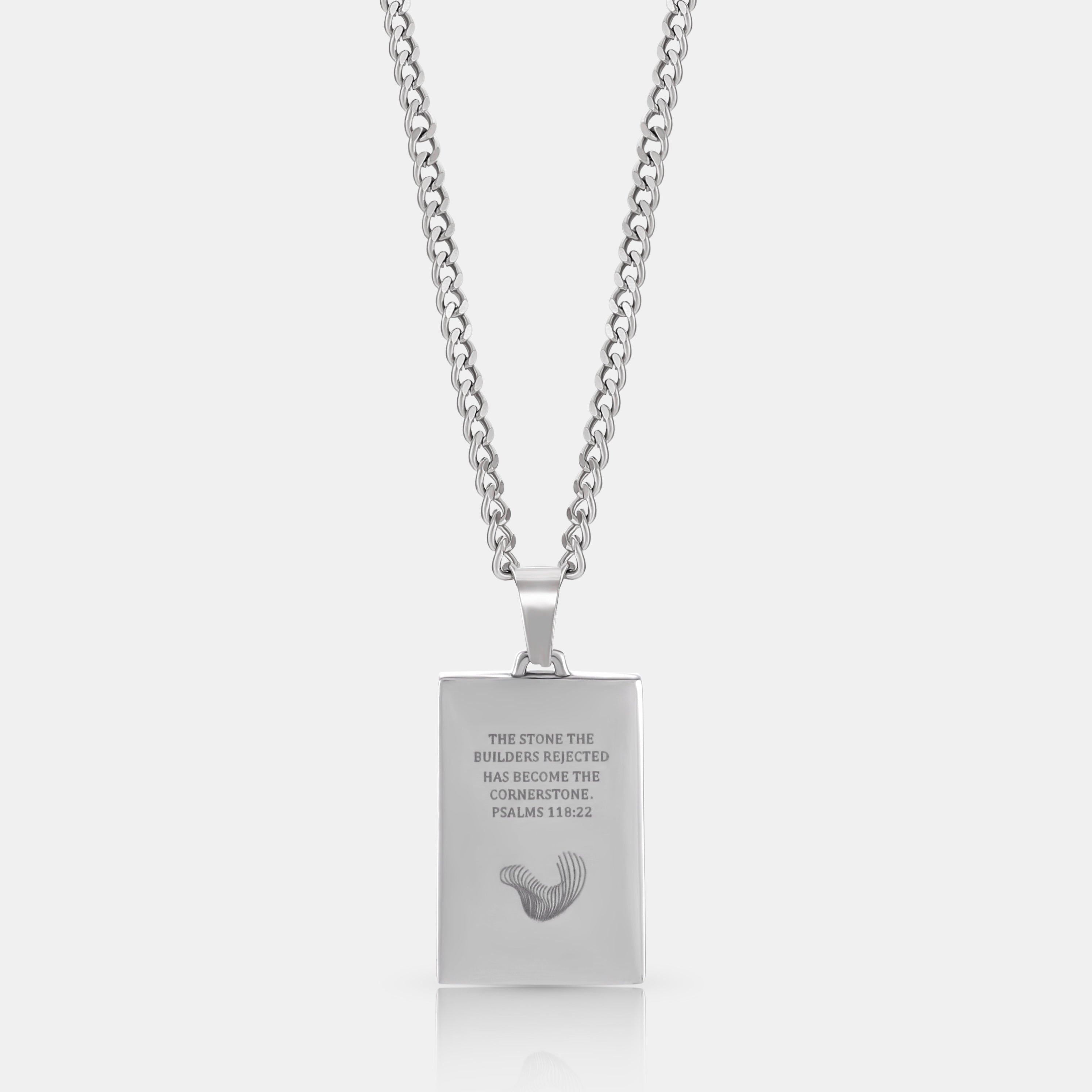 Cornerstone (Silver)