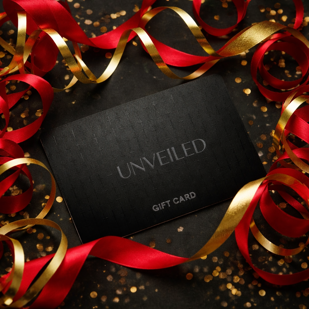 Unveiled Gift Card VIP