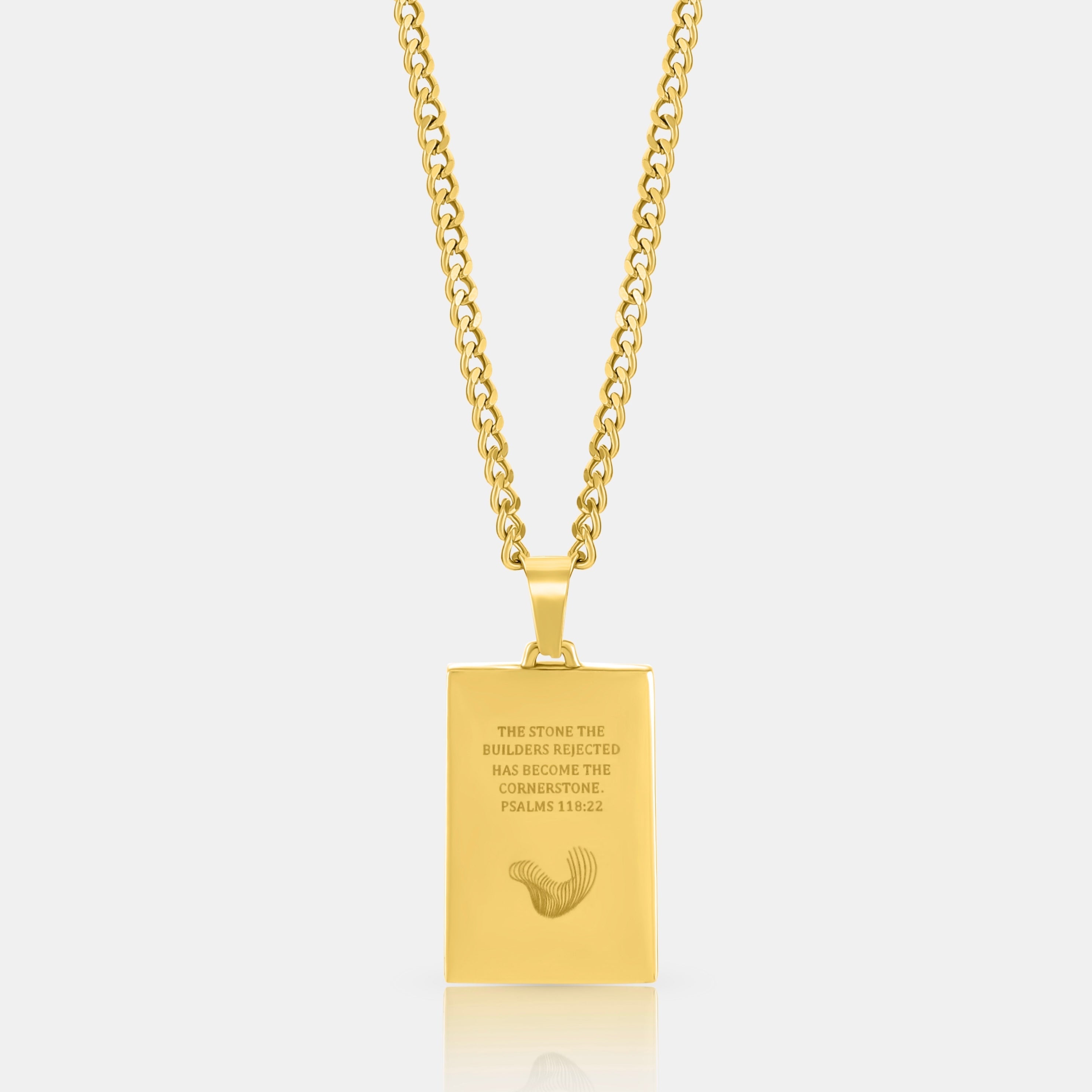 Cornerstone (Gold)